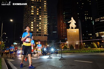 HO CHI MINH CITY NIGHT RUN EXIMBANK 2024 - Ảnh #1990962