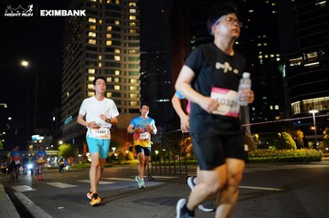HO CHI MINH CITY NIGHT RUN EXIMBANK 2024 - Ảnh #1990755