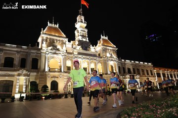 HO CHI MINH CITY NIGHT RUN EXIMBANK 2024 - Ảnh #2102588