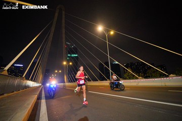 HO CHI MINH CITY NIGHT RUN EXIMBANK 2024 - Ảnh #2022826