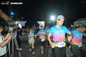 HO CHI MINH CITY NIGHT RUN EXIMBANK 2024 - Ảnh #1970816