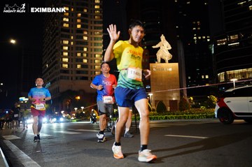 HO CHI MINH CITY NIGHT RUN EXIMBANK 2024 - Ảnh #1991009