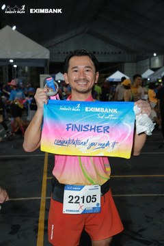 HO CHI MINH CITY NIGHT RUN EXIMBANK 2024 - Ảnh #2011421