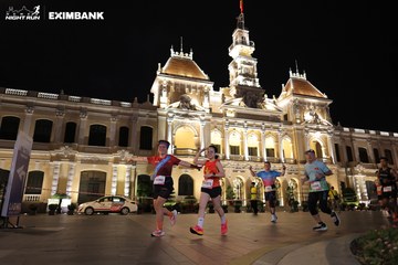 HO CHI MINH CITY NIGHT RUN EXIMBANK 2024 - Ảnh #2018312
