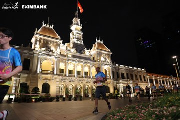 HO CHI MINH CITY NIGHT RUN EXIMBANK 2024 - Ảnh #2020917