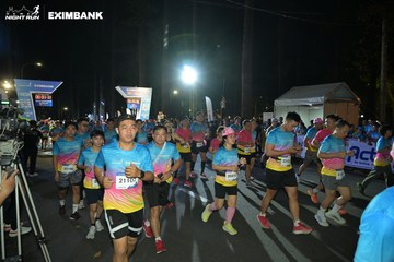 HO CHI MINH CITY NIGHT RUN EXIMBANK 2024 - Ảnh #1970806