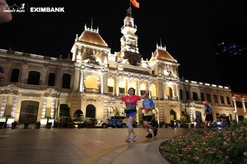 HO CHI MINH CITY NIGHT RUN EXIMBANK 2024 - Ảnh #2018751