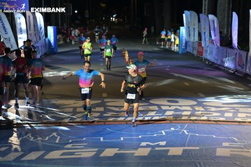 HO CHI MINH CITY NIGHT RUN EXIMBANK 2024 - Ảnh #2031690