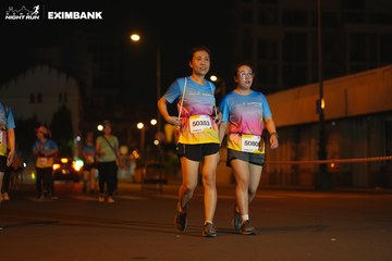 HO CHI MINH CITY NIGHT RUN EXIMBANK 2024 - Ảnh #2029734