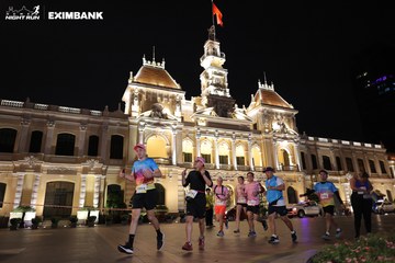 HO CHI MINH CITY NIGHT RUN EXIMBANK 2024 - Ảnh #2021624