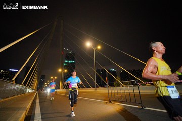 HO CHI MINH CITY NIGHT RUN EXIMBANK 2024 - Ảnh #2023689