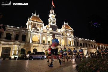 HO CHI MINH CITY NIGHT RUN EXIMBANK 2024 - Ảnh #2019332