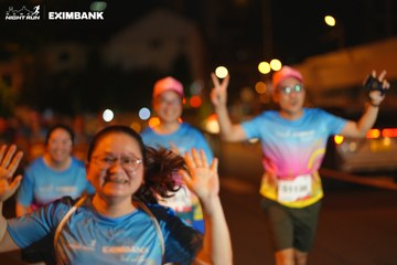 HO CHI MINH CITY NIGHT RUN EXIMBANK 2024 - Ảnh #2029156
