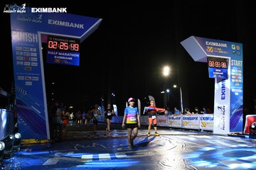 HO CHI MINH CITY NIGHT RUN EXIMBANK 2024 - Ảnh #2061015