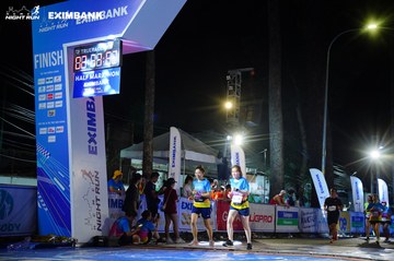 HO CHI MINH CITY NIGHT RUN EXIMBANK 2024 - Ảnh #2033916