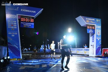 HO CHI MINH CITY NIGHT RUN EXIMBANK 2024 - Ảnh #2062190