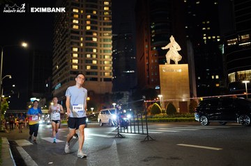 HO CHI MINH CITY NIGHT RUN EXIMBANK 2024 - Ảnh #1991716
