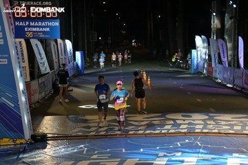 HO CHI MINH CITY NIGHT RUN EXIMBANK 2024 - Ảnh #2026505