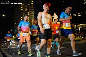 HO CHI MINH CITY NIGHT RUN EXIMBANK 2024 - Ảnh #1990355