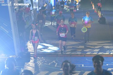 HO CHI MINH CITY NIGHT RUN EXIMBANK 2024 - Ảnh #2029586