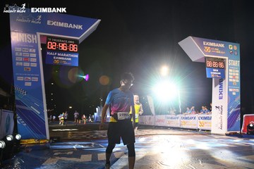HO CHI MINH CITY NIGHT RUN EXIMBANK 2024 - Ảnh #2065978