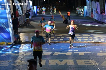 HO CHI MINH CITY NIGHT RUN EXIMBANK 2024 - Ảnh #2030131