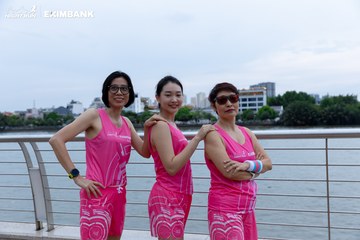 HO CHI MINH CITY NIGHT RUN EXIMBANK 2024 - Ảnh #1962720