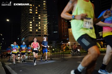 HO CHI MINH CITY NIGHT RUN EXIMBANK 2024 - Ảnh #1991426
