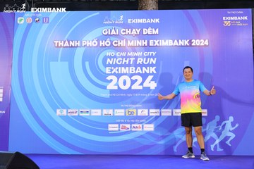 HO CHI MINH CITY NIGHT RUN EXIMBANK 2024 - Ảnh #2011746