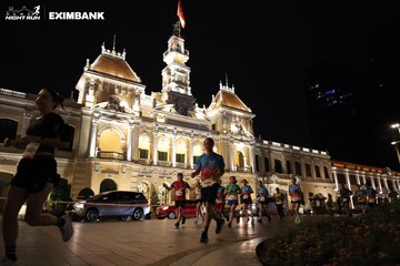 HO CHI MINH CITY NIGHT RUN EXIMBANK 2024 - Ảnh #2019324
