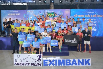 HO CHI MINH CITY NIGHT RUN EXIMBANK 2024 - Ảnh #2010230
