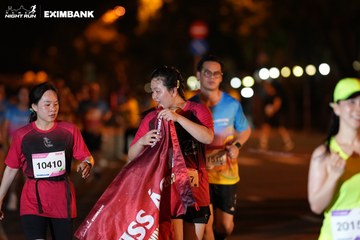 HO CHI MINH CITY NIGHT RUN EXIMBANK 2024 - Ảnh #2158835