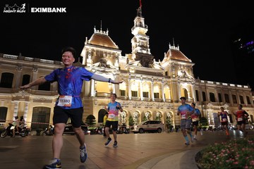 HO CHI MINH CITY NIGHT RUN EXIMBANK 2024 - Ảnh #2018183