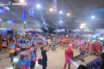 HO CHI MINH CITY NIGHT RUN EXIMBANK 2024 - Ảnh #2012245