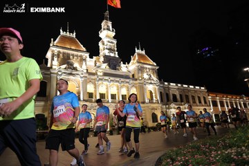 HO CHI MINH CITY NIGHT RUN EXIMBANK 2024 - Ảnh #2102608