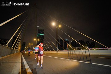 HO CHI MINH CITY NIGHT RUN EXIMBANK 2024 - Ảnh #2024438