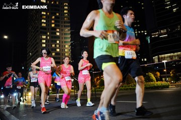 HO CHI MINH CITY NIGHT RUN EXIMBANK 2024 - Ảnh #1991356