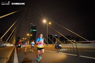 HO CHI MINH CITY NIGHT RUN EXIMBANK 2024 - Ảnh #2023277