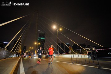 HO CHI MINH CITY NIGHT RUN EXIMBANK 2024 - Ảnh #2025207