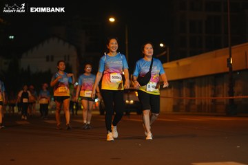 HO CHI MINH CITY NIGHT RUN EXIMBANK 2024 - Ảnh #2029717