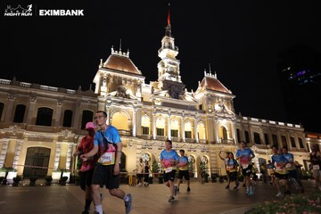HO CHI MINH CITY NIGHT RUN EXIMBANK 2024 - Ảnh #2022127