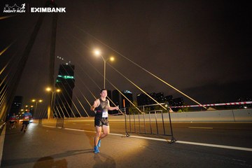 HO CHI MINH CITY NIGHT RUN EXIMBANK 2024 - Ảnh #2026961