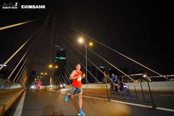 HO CHI MINH CITY NIGHT RUN EXIMBANK 2024 - Ảnh #2023361