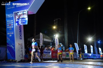 HO CHI MINH CITY NIGHT RUN EXIMBANK 2024 - Ảnh #2034529