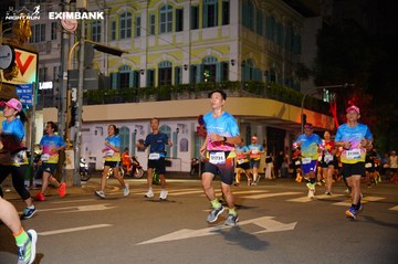 HO CHI MINH CITY NIGHT RUN EXIMBANK 2024 - Ảnh #2032181