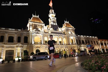 HO CHI MINH CITY NIGHT RUN EXIMBANK 2024 - Ảnh #2019949