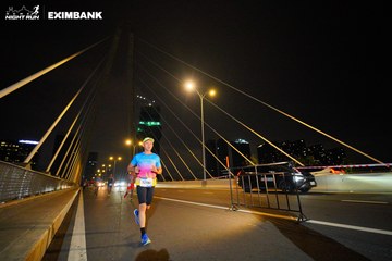 HO CHI MINH CITY NIGHT RUN EXIMBANK 2024 - Ảnh #2024336