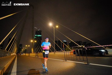 HO CHI MINH CITY NIGHT RUN EXIMBANK 2024 - Ảnh #2027302