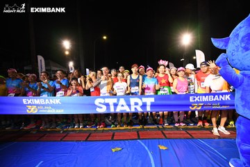 HO CHI MINH CITY NIGHT RUN EXIMBANK 2024 - Ảnh #1970936