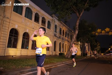 HO CHI MINH CITY NIGHT RUN EXIMBANK 2024 - Ảnh #2102995